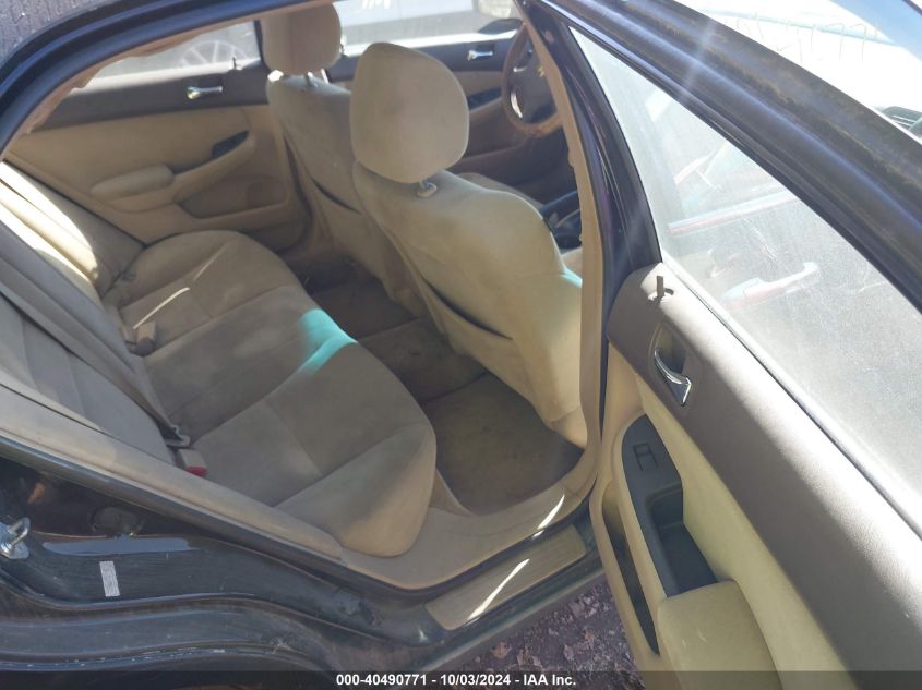 1HGCM56447A222703 2007 Honda Accord 2.4 Lx