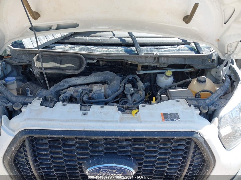 VIN 1FTBR1C82PKB46047 2023 FORD TRANSIT-250 CARGO VAN