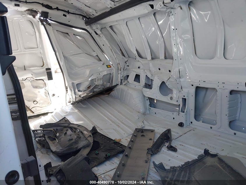 VIN 1FTBR1C82PKB46047 2023 FORD TRANSIT-250 CARGO VAN