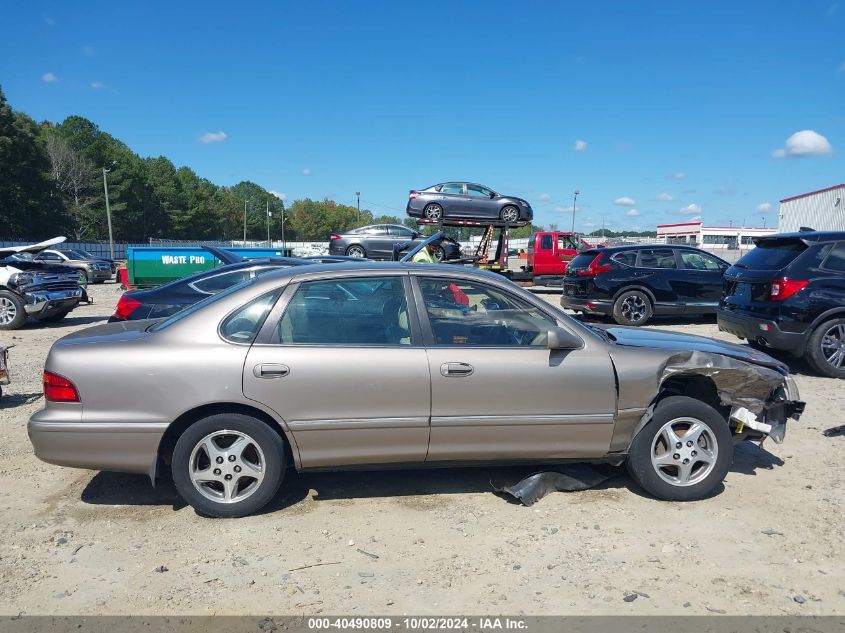 1998 Toyota Avalon Xls VIN: 4T1BF18B6WU278983 Lot: 40490809