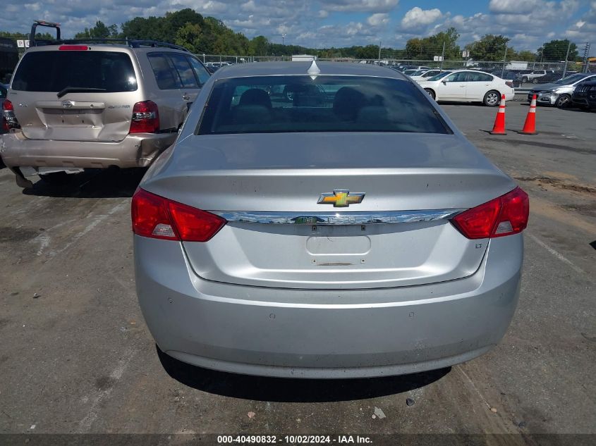 1G1115SL2EU100390 2014 Chevrolet Impala 1Lt