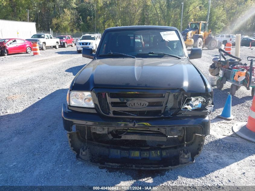 2011 Ford Ranger Sport VIN: 1FTKR1EE2BPA68870 Lot: 40490843