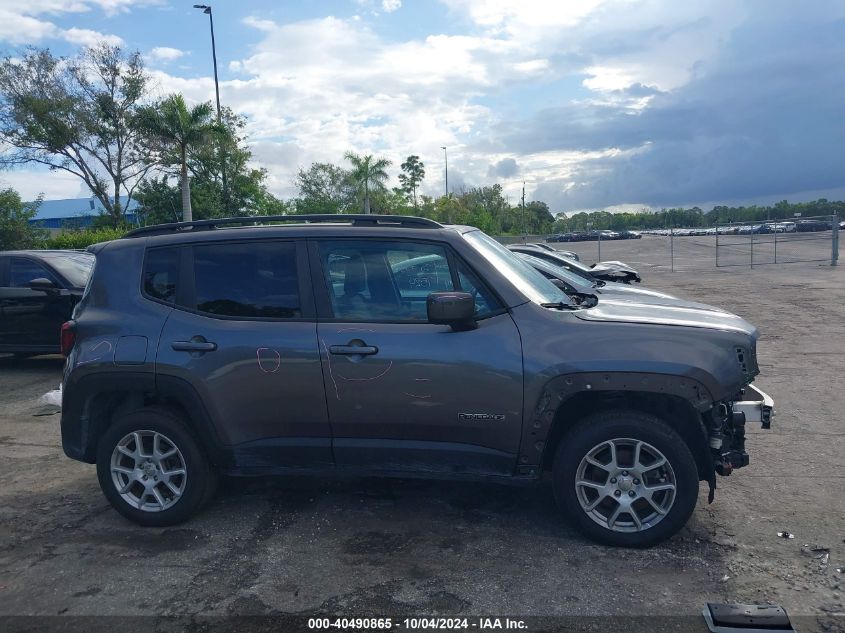 ZACNJDB17MPM53321 2021 Jeep Renegade Latitude 4X4