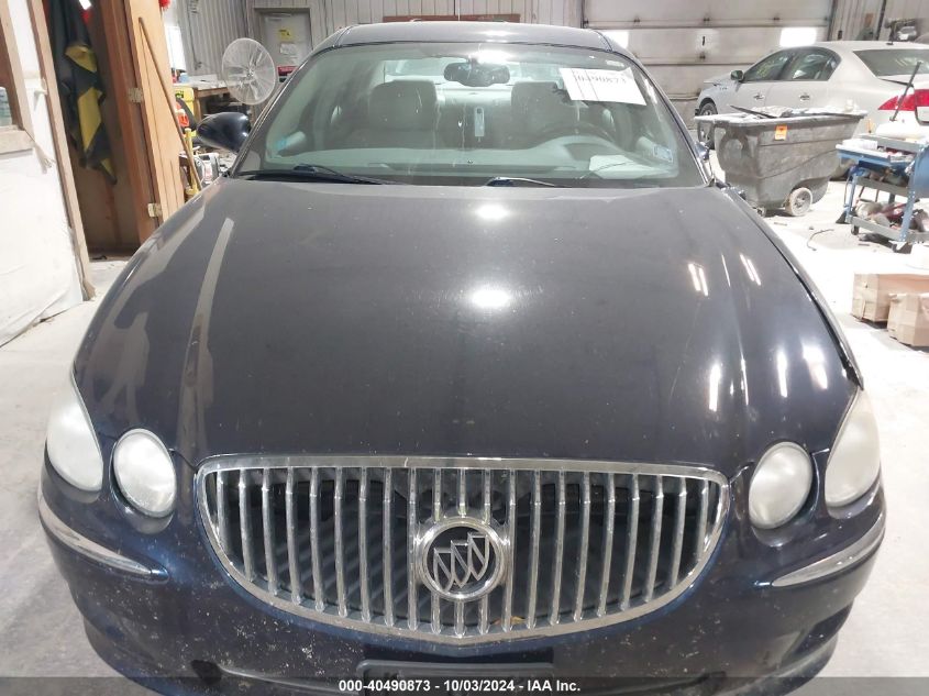 2008 Buick Lacrosse Cxl VIN: 2G4WD582681197432 Lot: 40490873