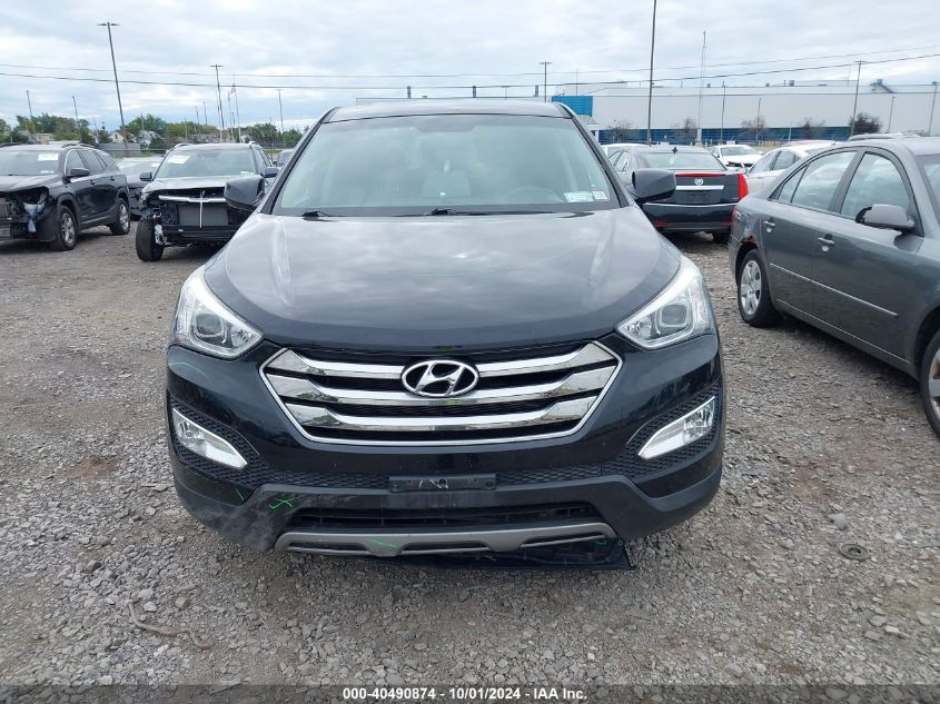 2016 Hyundai Santa Fe Sport 2.4L VIN: 5XYZTDLB1GG352124 Lot: 40490874