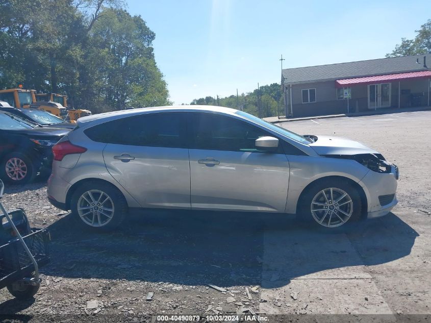 1FADP3K2XJL324236 2018 Ford Focus Se