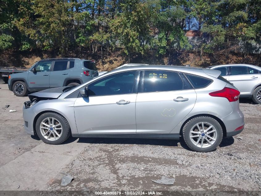 1FADP3K2XJL324236 2018 Ford Focus Se