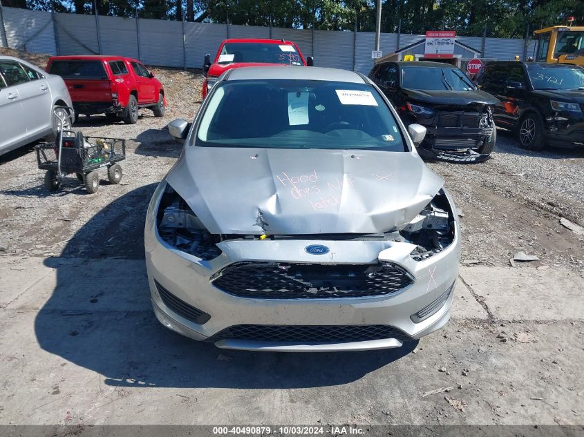 1FADP3K2XJL324236 2018 Ford Focus Se