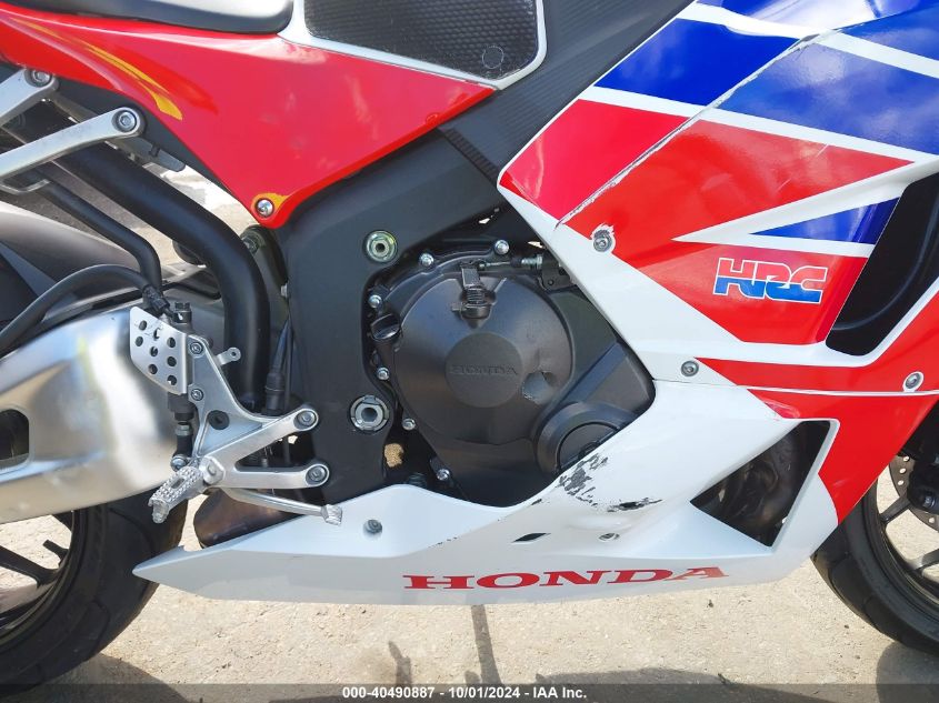 JH2PC4045DK600420 2013 Honda Cbr600 Rr