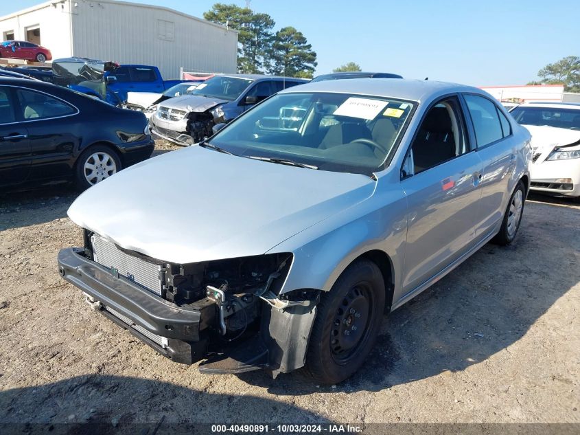 3VW267AJ3GM344269 2016 Volkswagen Jetta 1.4T S