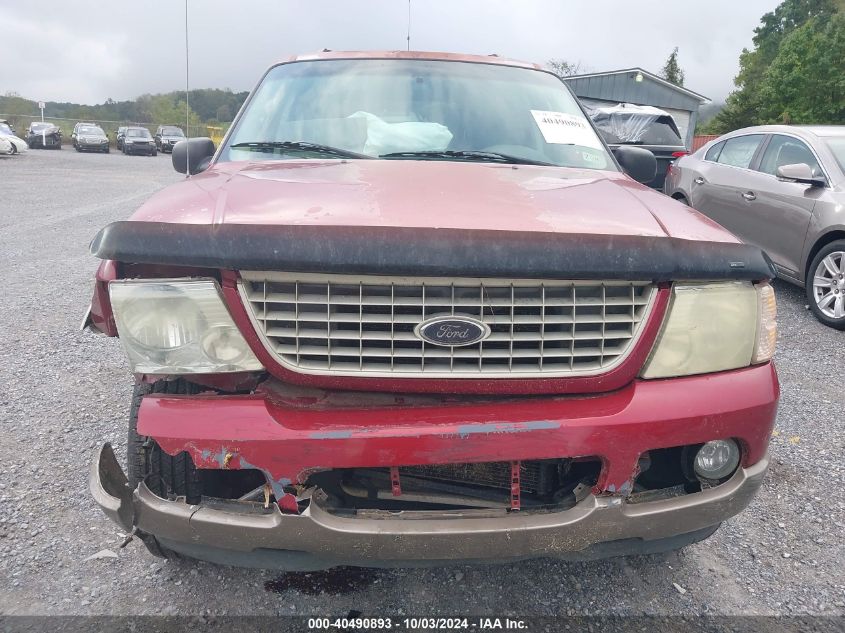 1FMDU74W84ZA70890 2004 Ford Explorer Eddie Bauer