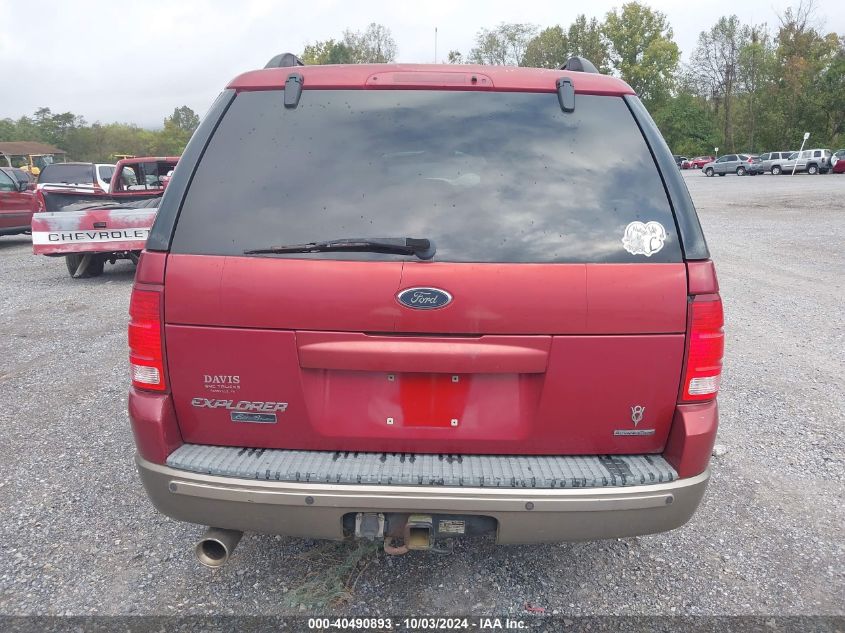 1FMDU74W84ZA70890 2004 Ford Explorer Eddie Bauer