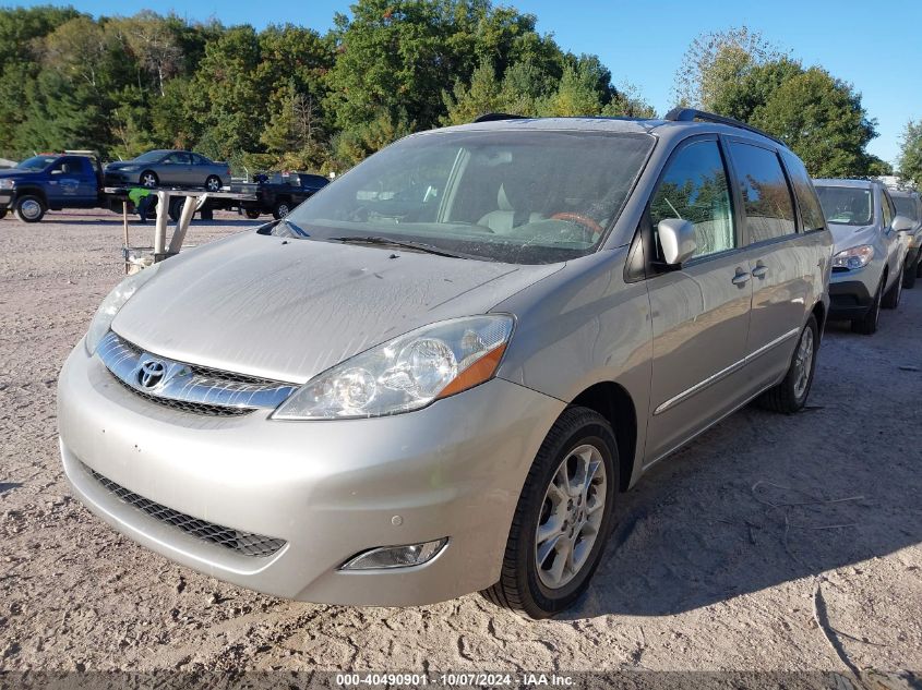 5TDZA22C96S508495 2006 Toyota Sienna Xle/Xle Limited