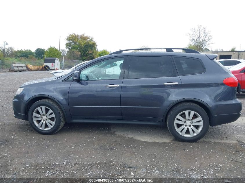 2012 Subaru Tribeca 3.6R Limited VIN: 4S4WX9GD5C4401930 Lot: 40490903