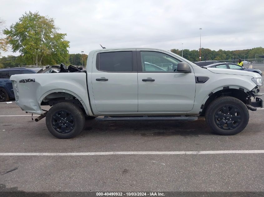 2022 Ford Ranger Xlt VIN: 1FTER4FH0NLD06363 Lot: 40490932