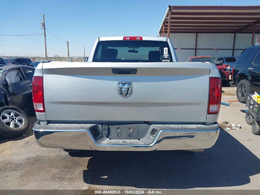 2011 Ram Ram 1500 St VIN: 3D7JB1EKXBG548400 Lot: 40490933