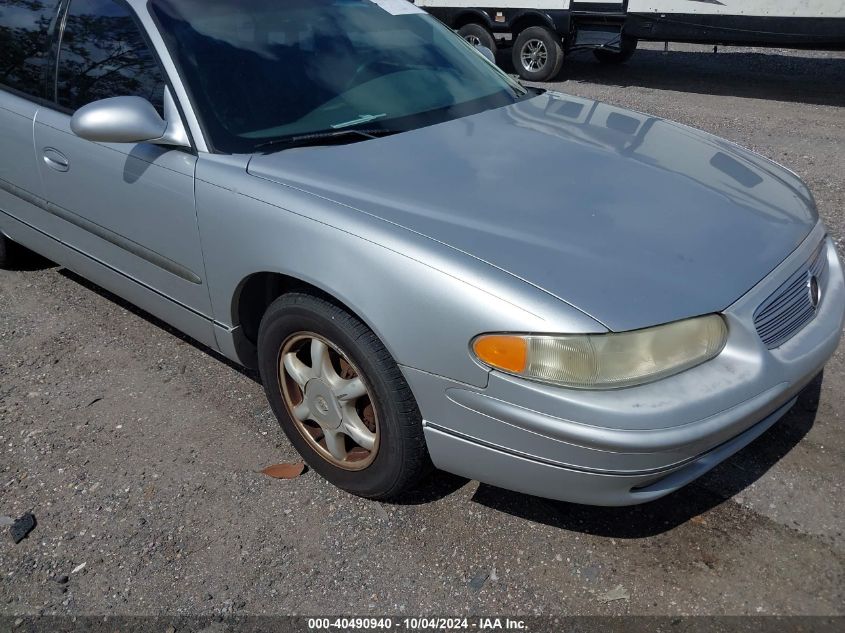 2004 Buick Regal Ls VIN: 2G4WB52K941317510 Lot: 40490940