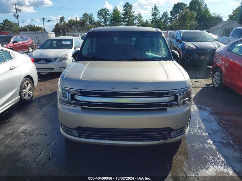 2FMGK5D83HBA01199 2017 Ford Flex Limited