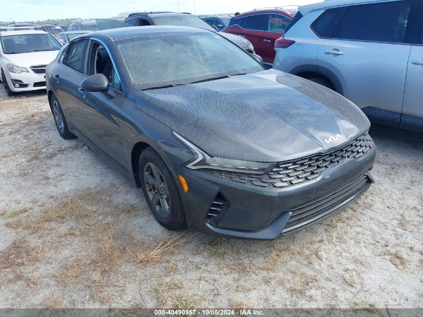 KIA K5 LXS 2023