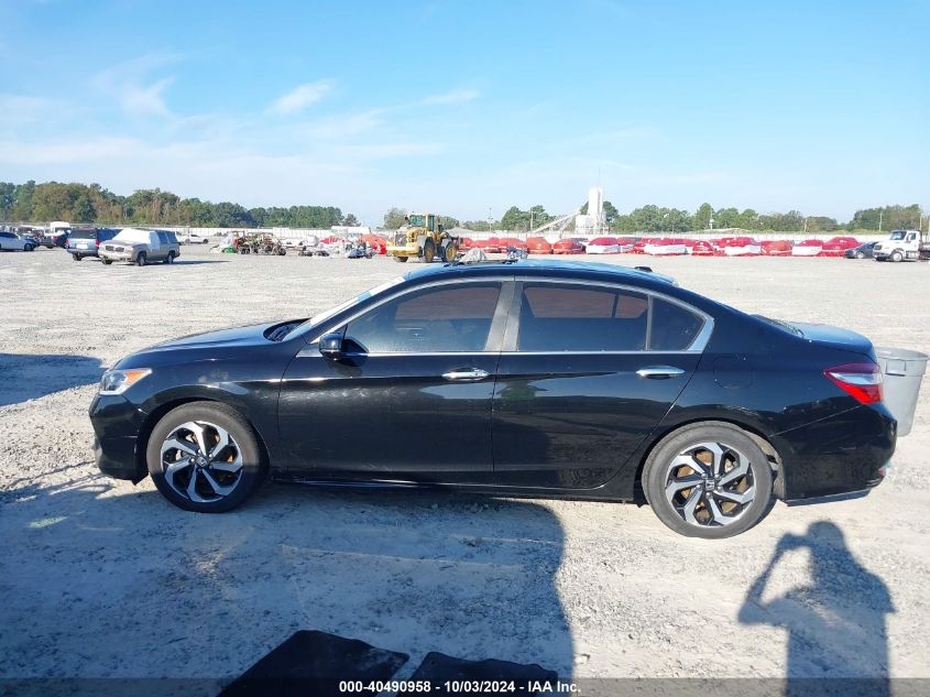 VIN 1HGCR2F79HA181643 2017 Honda Accord, EX no.14