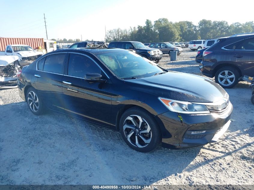 VIN 1HGCR2F79HA181643 2017 Honda Accord, EX no.1