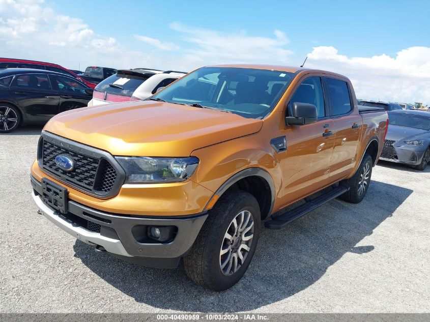 1FTER4FH5KLA63886 2019 FORD RANGER - Image 2