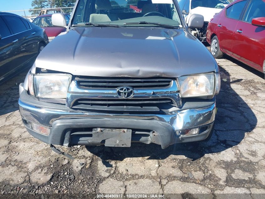 2002 Toyota 4Runner Sr5 V6 VIN: JT3HN86R929069037 Lot: 40490977