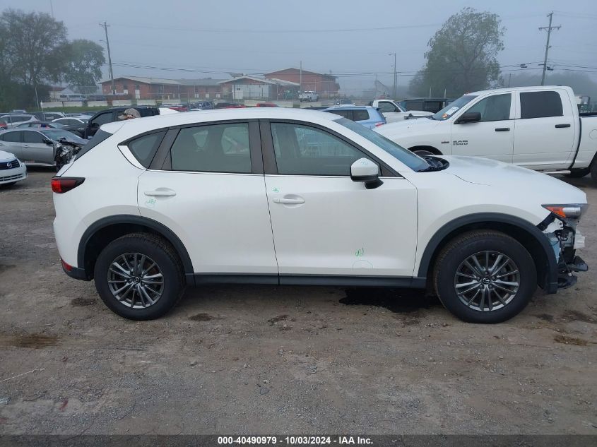 2017 Mazda Cx-5 Sport VIN: JM3KFABL8H0213916 Lot: 40490979