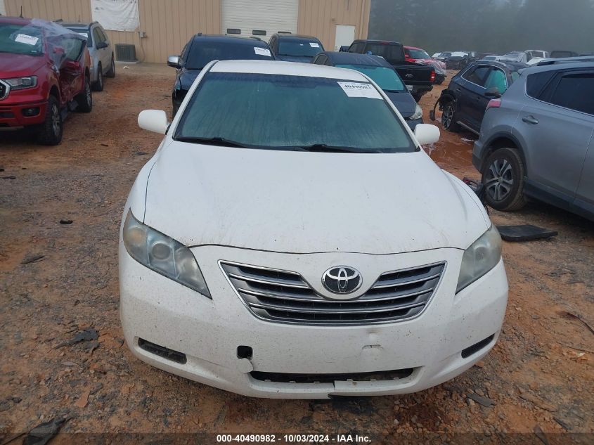 JTNBB46K573000969 2007 Toyota Camry Hybrid