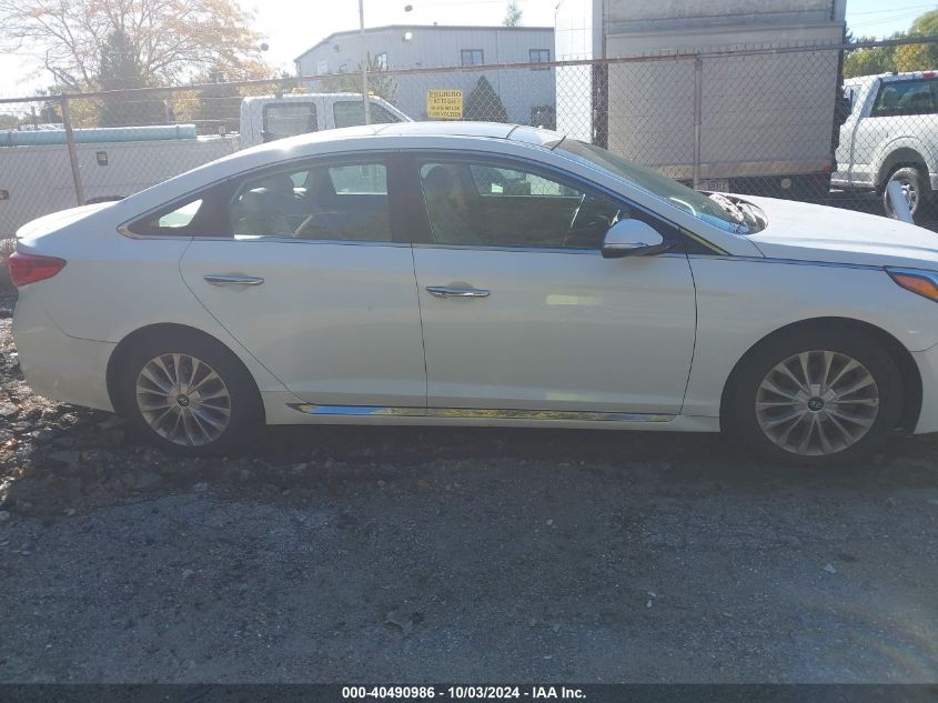 5NPE34AF2FH066388 2015 Hyundai Sonata Limited