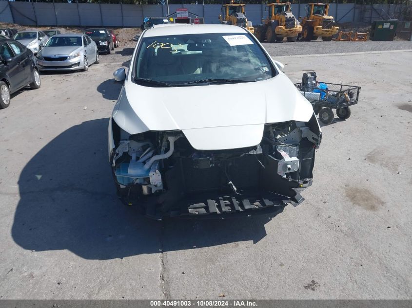 2019 Nissan Leaf Sl Plus VIN: 1N4BZ1CP0KC311397 Lot: 40491003