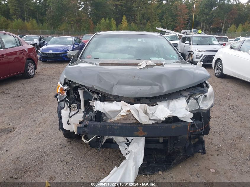 4T1BF1FK8DU684912 2013 Toyota Camry Le