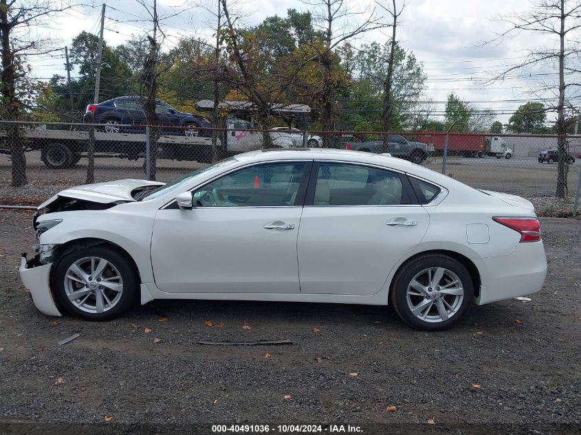 2015 Nissan Altima 2.5 Sv VIN: 1N4AL3AP2FC174108 Lot: 40491036