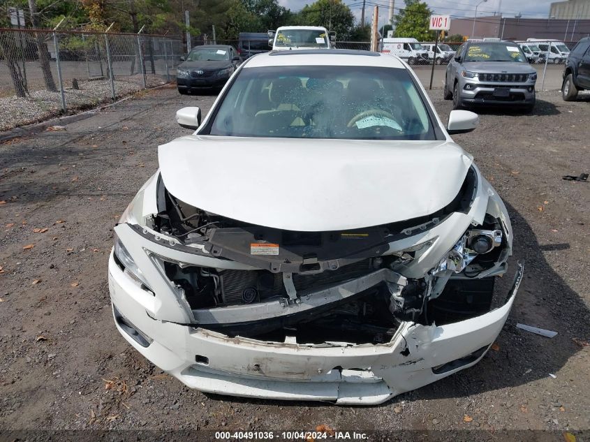 2015 Nissan Altima 2.5 Sv VIN: 1N4AL3AP2FC174108 Lot: 40491036