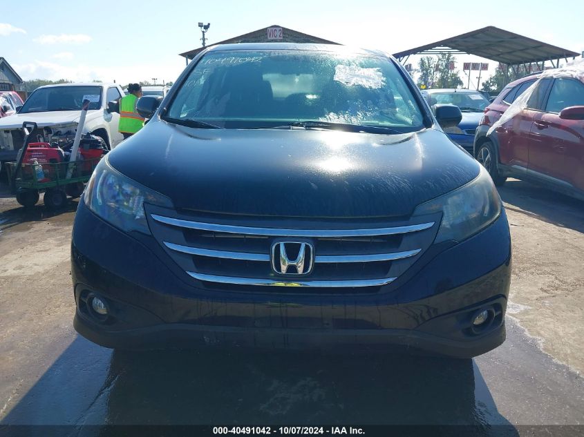 2HKRM4H55DH688458 2013 Honda Cr-V Ex