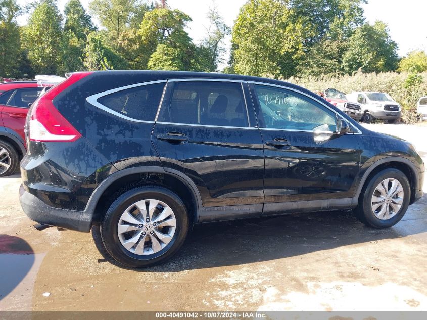 2HKRM4H55DH688458 2013 Honda Cr-V Ex