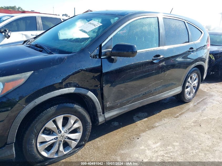 2HKRM4H55DH688458 2013 Honda Cr-V Ex