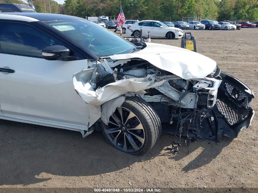 2016 Nissan Maxima 3.5 Sr VIN: 1N4AA6AP2GC408434 Lot: 40491049