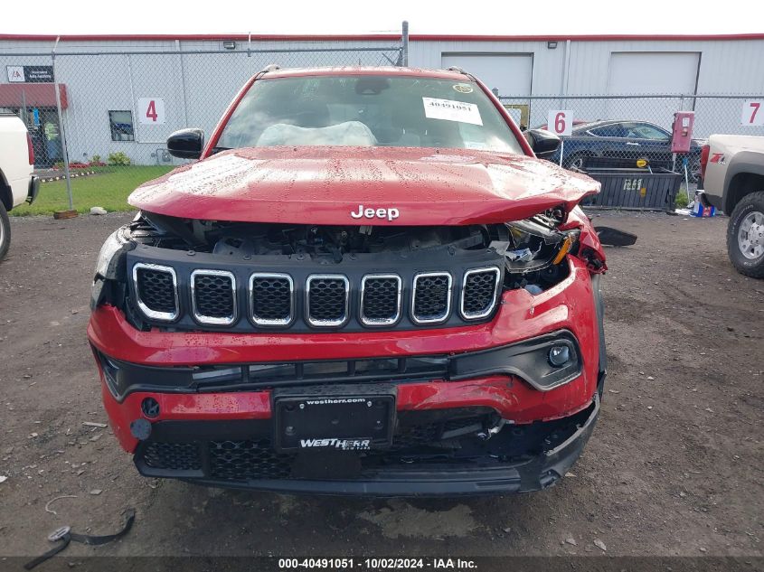 3C4NJDBN2PT545584 2023 Jeep Compass Latitude 4X4