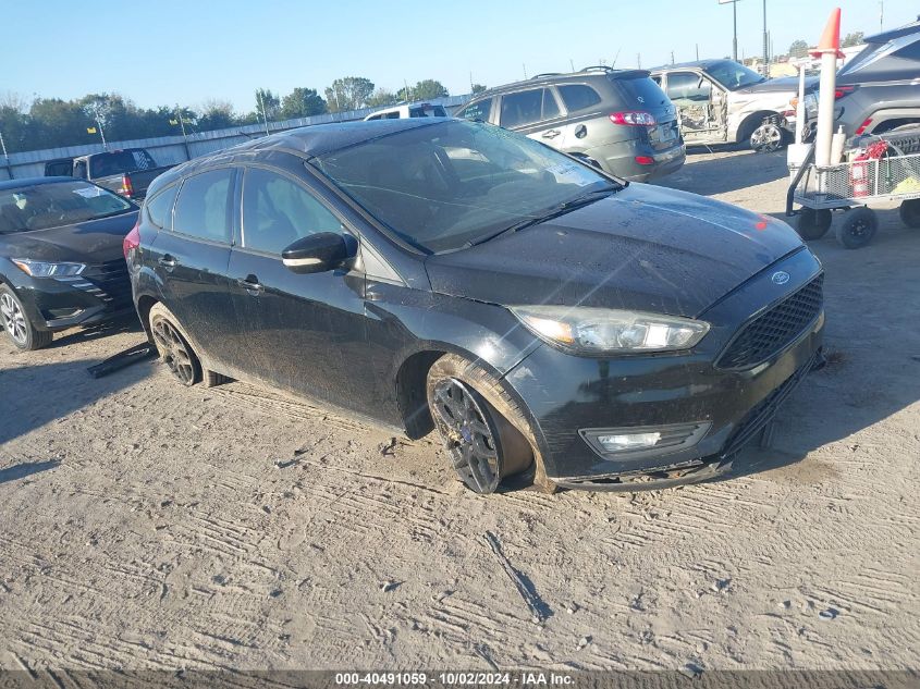 1FADP3K29GL296910 2016 FORD FOCUS