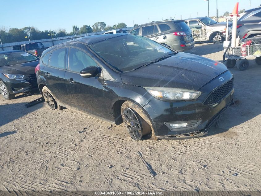 1FADP3K29GL296910 2016 FORD FOCUS - Image 1