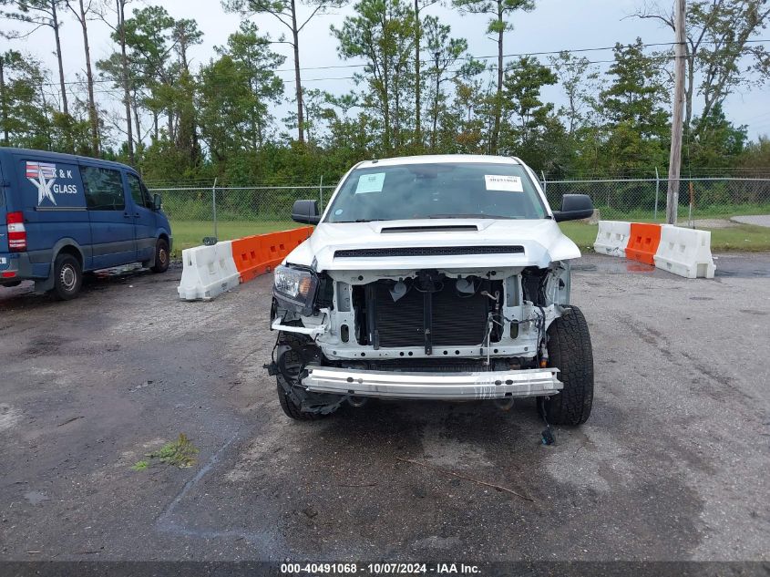 5TFDW5F12KX816523 2019 Toyota Tundra Sr5 5.7L V8