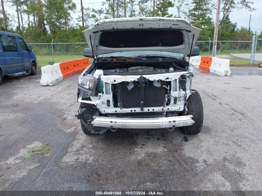 2019 Toyota Tundra Sr5 5.7L V8 VIN: 5TFDW5F12KX816523 Lot: 40491068