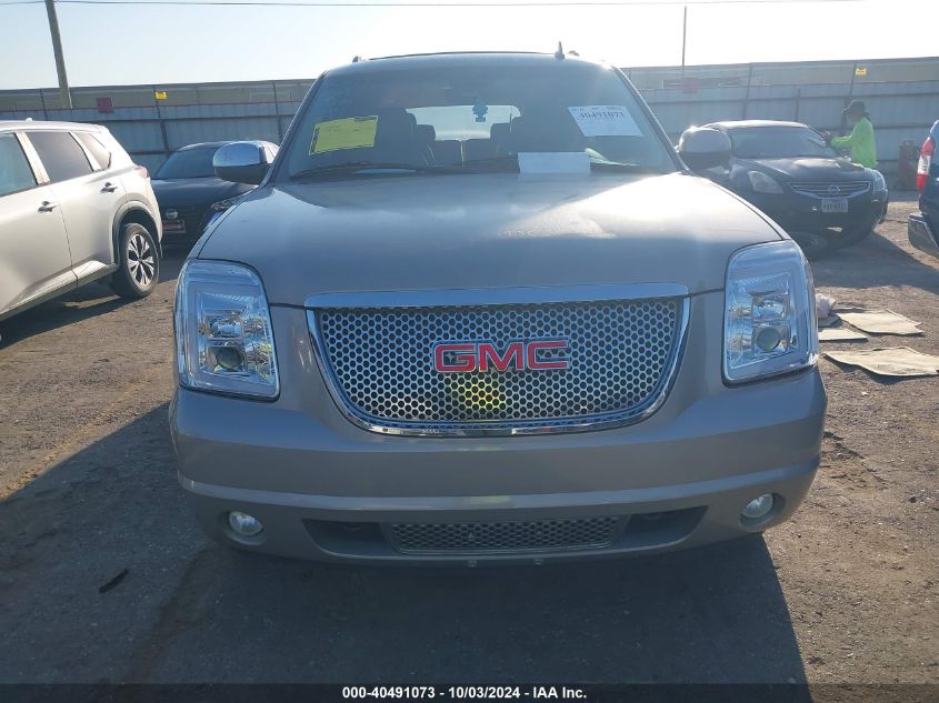 2008 GMC Yukon Xl 1500 Denali VIN: 1GKFC66888J211426 Lot: 40491073