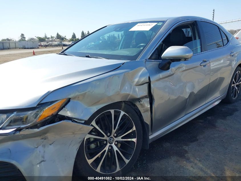 4T1B11HK5KU162179 2019 Toyota Camry Se