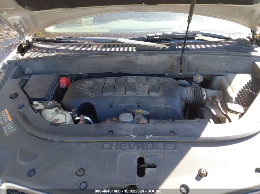 1GNKREED8CJ193933 2012 Chevrolet Traverse Ls