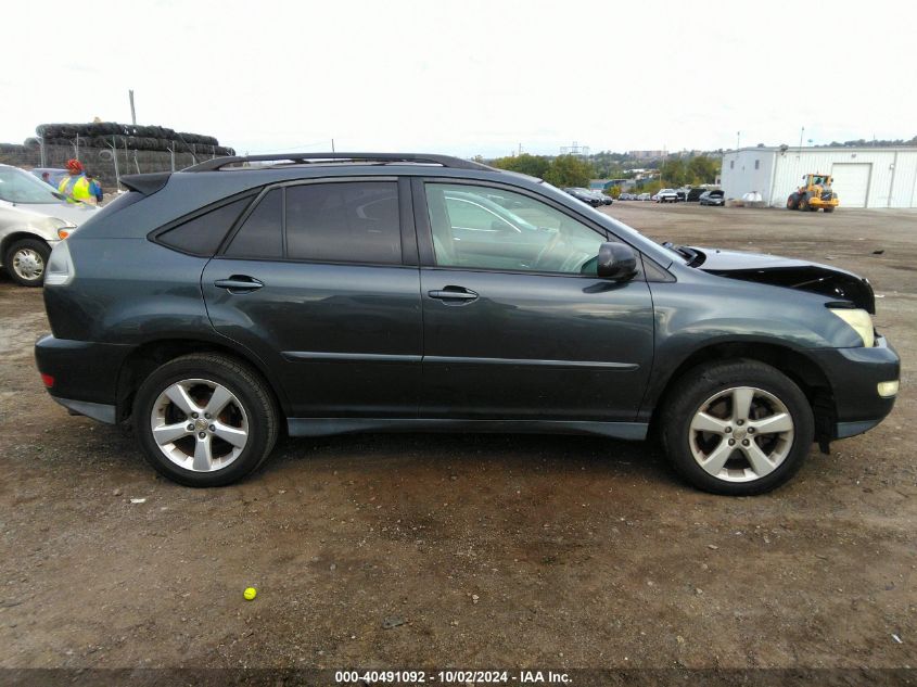 2006 Lexus Rx 330 VIN: JTJGA31U760064508 Lot: 40491092