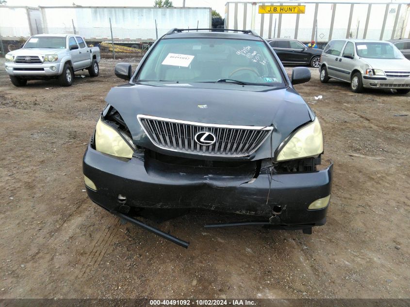 2006 Lexus Rx 330 VIN: JTJGA31U760064508 Lot: 40491092