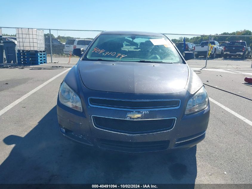 2010 Chevrolet Malibu Ls VIN: 1G1ZA5E05AF279429 Lot: 40491094