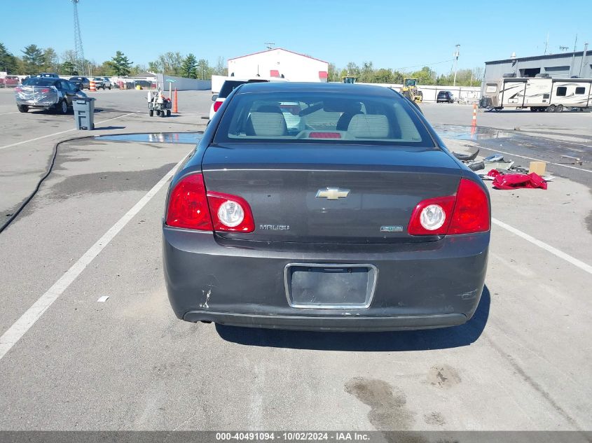 2010 Chevrolet Malibu Ls VIN: 1G1ZA5E05AF279429 Lot: 40491094